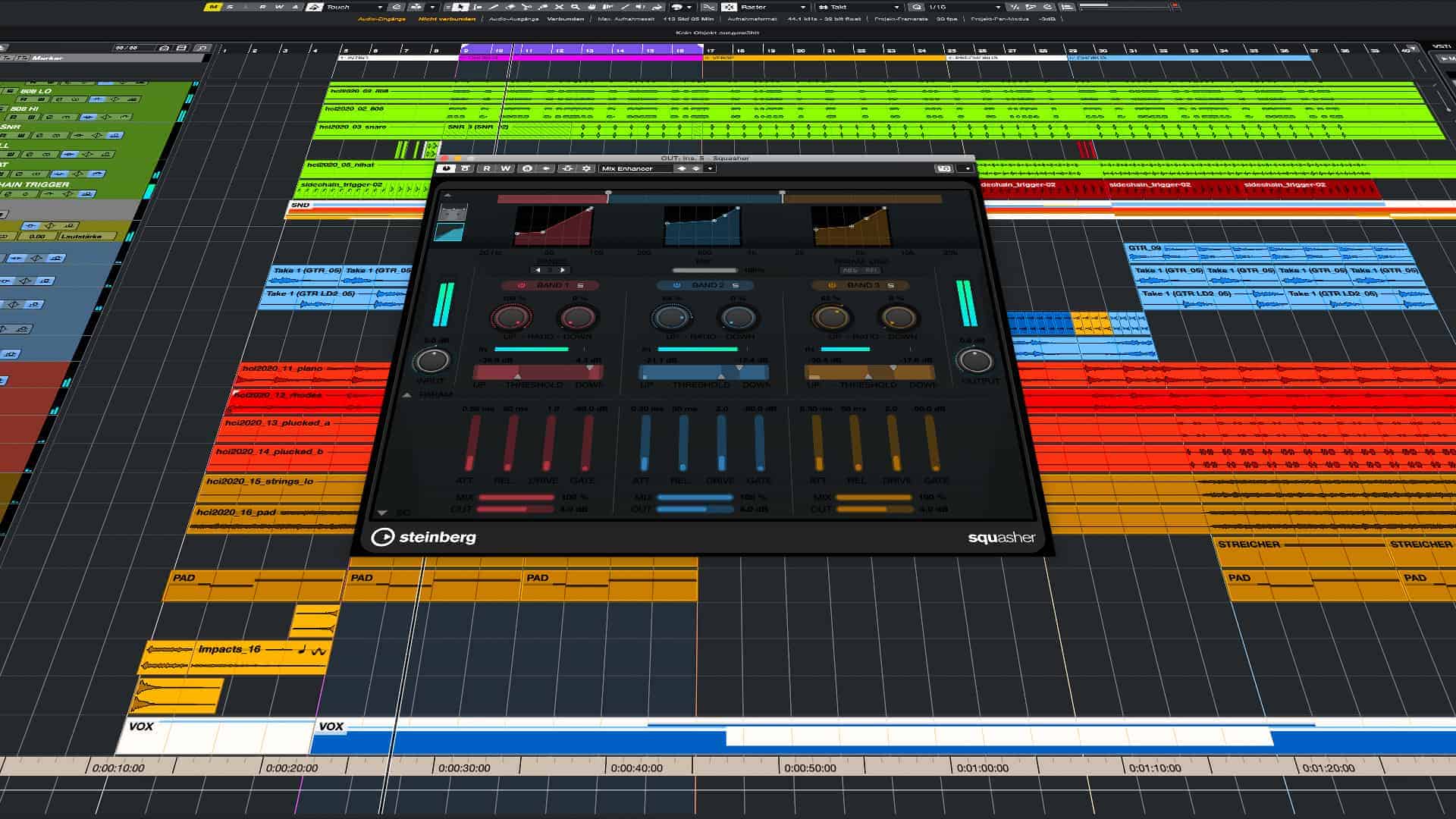 Steinberg Cubase 11 Pro Test: Was Du wissen musst ⋆ delamar.de